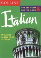 Italian Phrase Book & Dictionary (+audio) артикул 1985c.