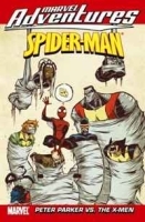 Marvel Adventures Spider-Man: Peter Parker Vs The X-Men Digest артикул 1960c.